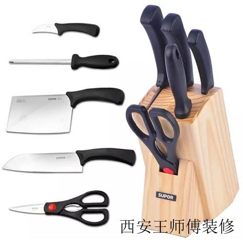 厨房必备五大类 厨房用具图片推荐