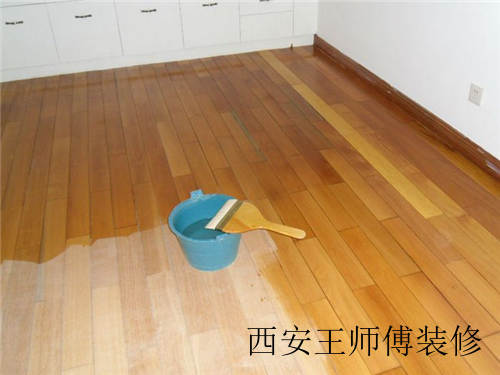 翻新地板知多少 让木地板长寿的智囊