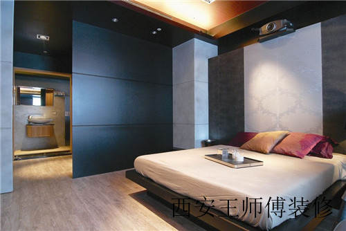 旧房翻新墙面处理 三个步骤教你翻新墙面