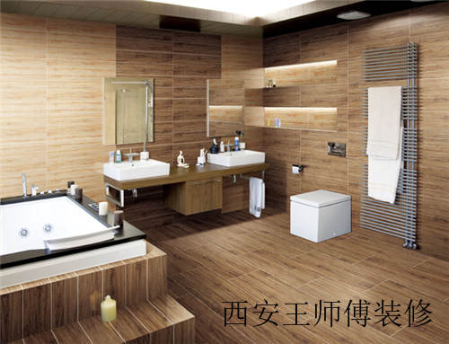 仿古砖铺贴流程 小编手把手教您成行家