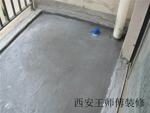阳台防水补漏的注意事项 阳台防水补漏施工要点