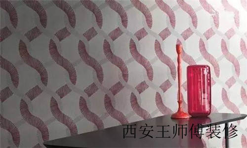 家装壁纸图片大全墙纸 4款异域风情的精美壁纸