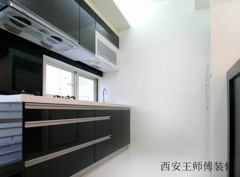 简约现代厨房橱柜设计