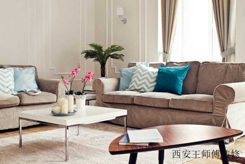 现代简约家居客厅小桌设计