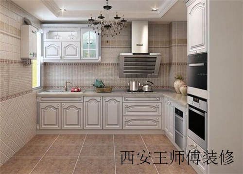 厨房铺什么地砖好 好的烹饪环境离不开会选地砖