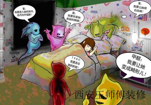 不含甲醛的乳胶漆 是真的存在吗