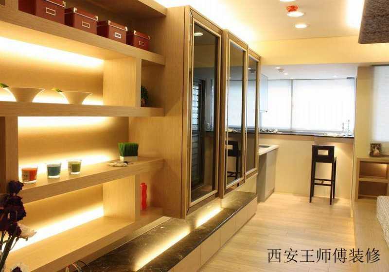 时尚创意现代家居置物架设计