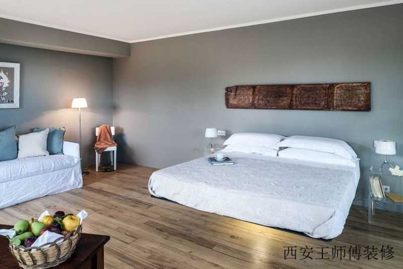 自然简约卧室装修图