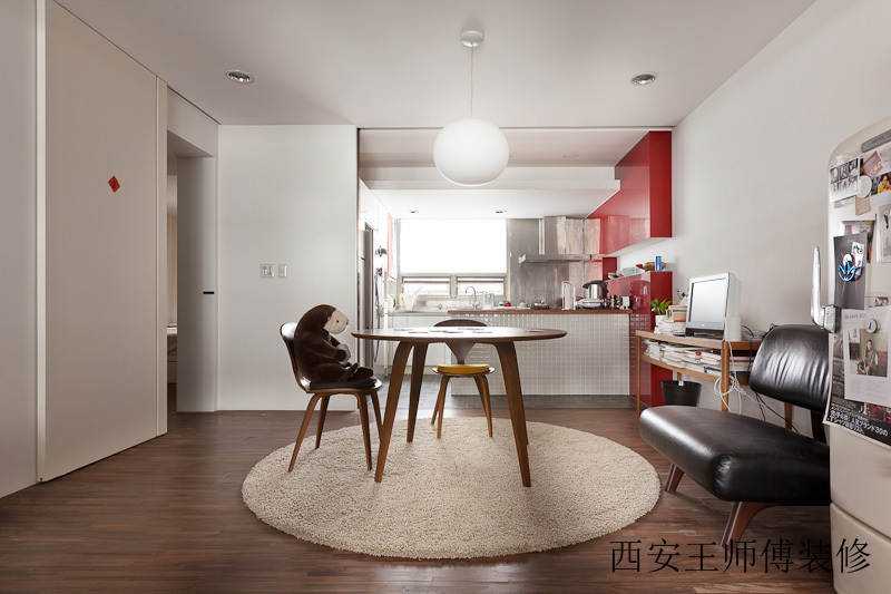 时尚现代餐厅餐桌椅设计