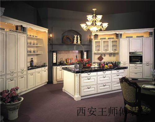 整体厨房品牌排行榜 整体橱柜台面选用哪种最好