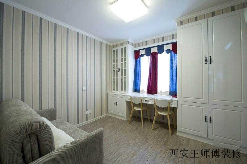 时尚简约家居窗帘装饰欣赏