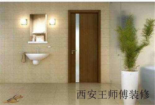 卫生间木门如何防水 应该如何做好防水处理