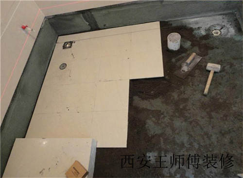 地砖铺贴施工工艺 地砖铺贴验收标准