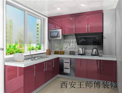 厨房橱柜什么品牌好 整体橱柜的优点有哪些