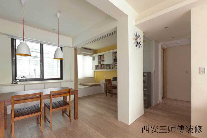 简约现代家居隔断设计