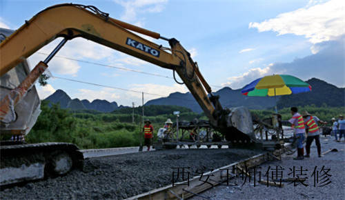 什么是水泥混凝土路面 水泥混凝土路面施工流程