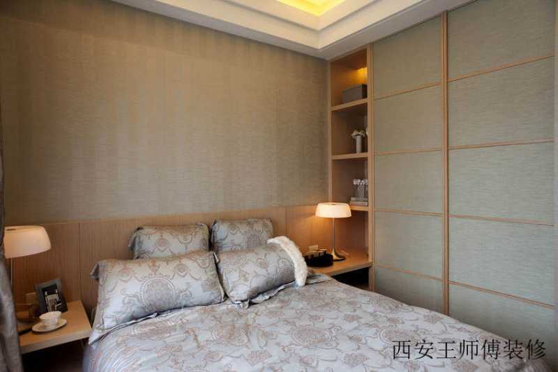 古典现代风格卧室设计