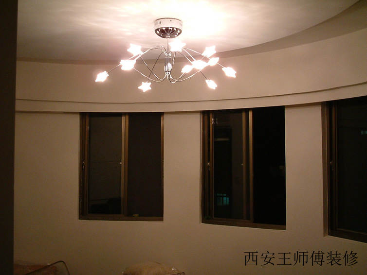 现代家居装修吊灯欣赏