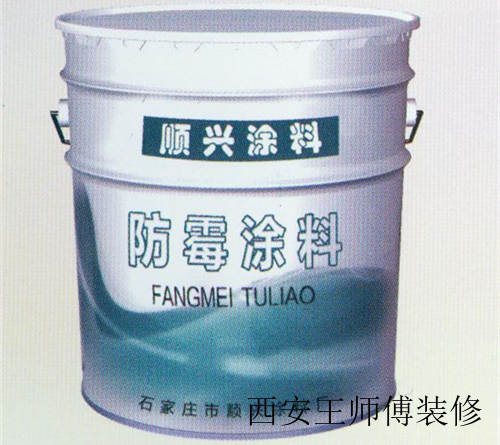 防霉涂料是什么 防霉涂料的分类 防霉涂料是什么 防霉涂料的分类