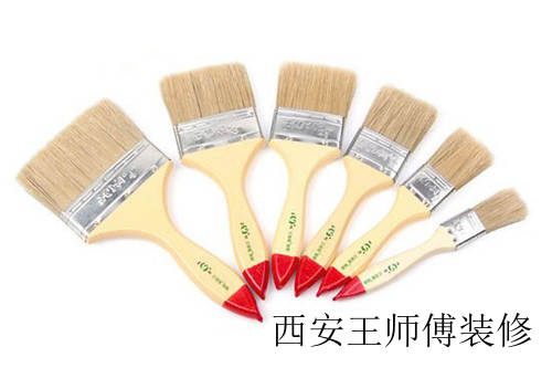 客厅墙面粉刷需要什么工具 开扒墙面粉刷必备好帮手