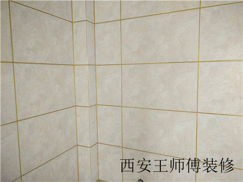瓷砖美缝剂效果图 美缝剂优秀品牌推荐
