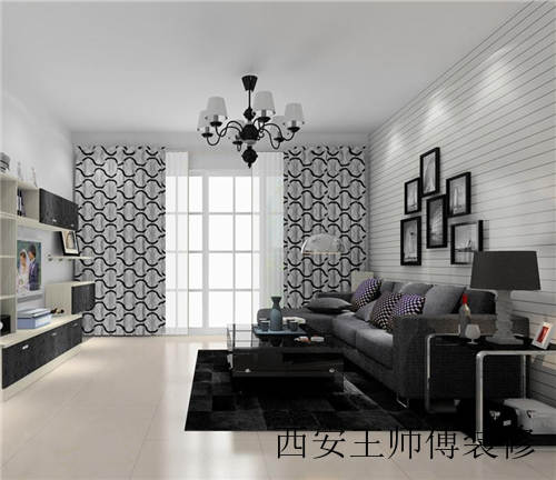 现代简约客厅灯具图片 简约风格灯的特点有什么