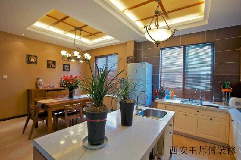 欧式混搭家居灯饰欣赏