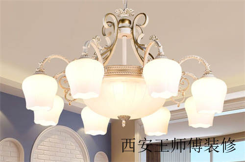 客厅灯具图片及价格介绍 客厅小夜灯怎么选购