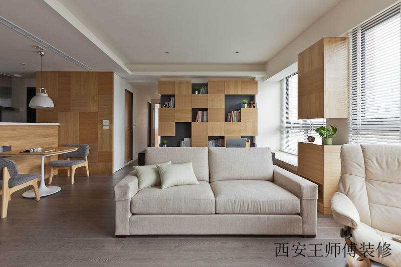 简约现代客厅沙发效果图