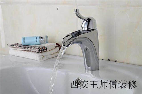 水龙头堵了怎么办 使用水龙头的注意事项