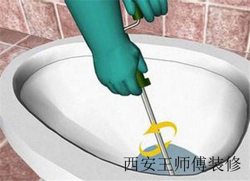 坐式马桶堵了咋办 快速疏通马桶的5大技巧