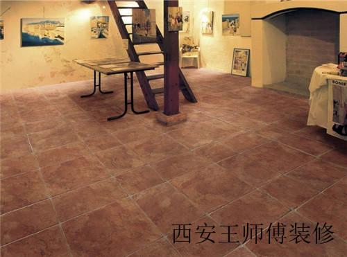 仿古砖铺贴流程 小编手把手教您成行家