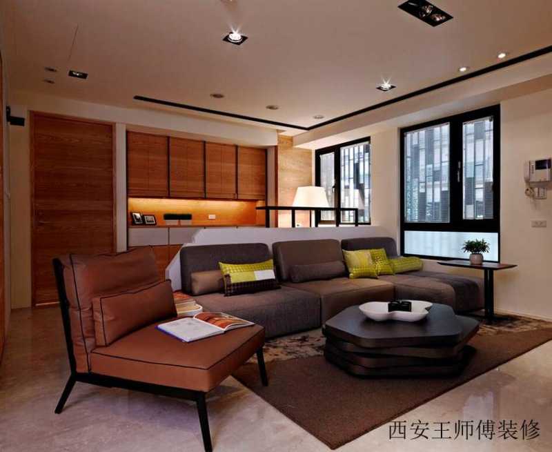 现代家居客厅创意茶几装饰