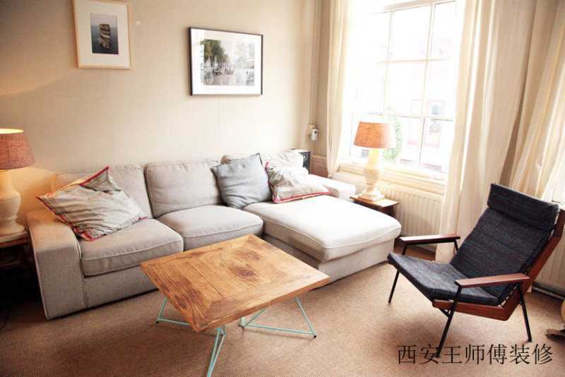 简约设计装修小户型家装沙发装饰效果图