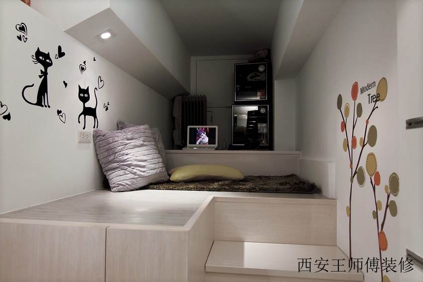 小户型现代家居空间规划设计
