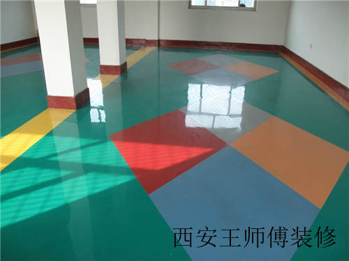 地坪涂料漆是什么 地坪涂料漆的价格是多少