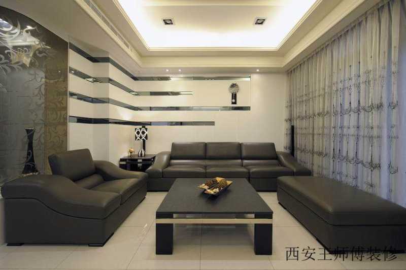 新古典装修风格客厅家具搭配