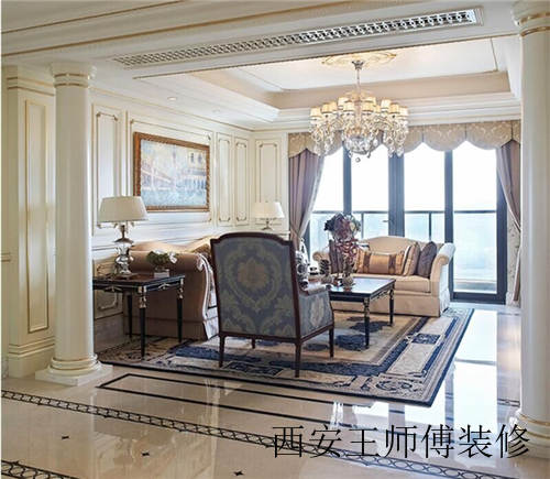 欧式护墙板装修效果图 装饰护墙板品牌推荐
