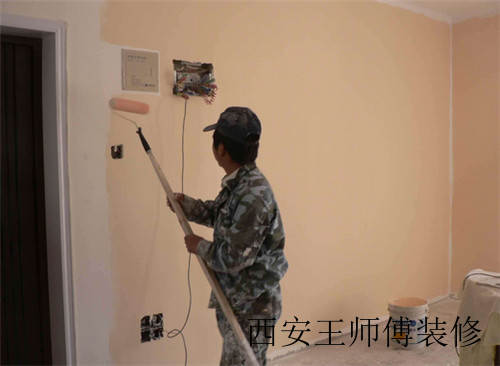 乳胶漆需要兑水吗 乳胶漆的选购技巧