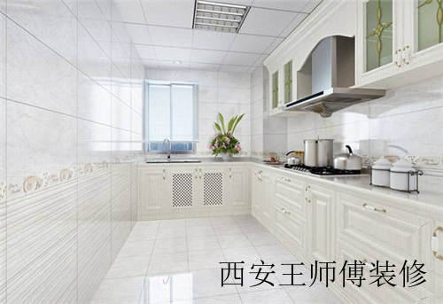 厨房铺什么地砖好 好的烹饪环境离不开会选地砖