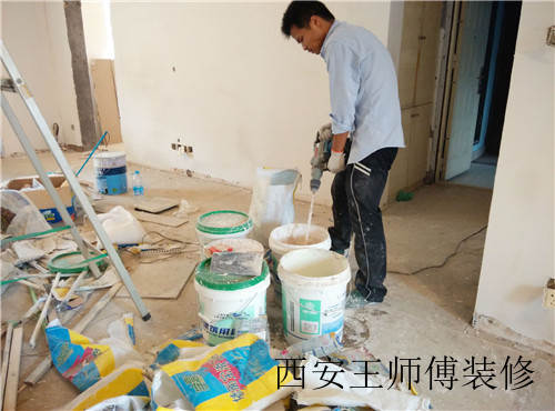 刷油漆的步骤有哪些 刷油漆的施工流程 刷油漆的步骤有哪些 刷油漆的施工流程