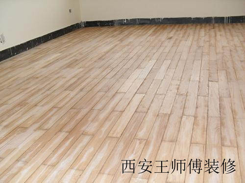 翻新地板知多少 让木地板长寿的智囊