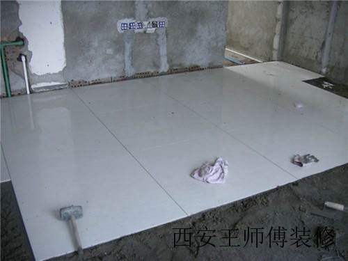 地板砖铺贴方法有哪些 瓷砖铺贴注意事项