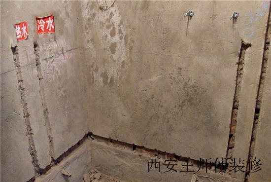 水电装修效果图 水电装修知识