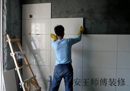 贴瓷砖技巧全解，学到就是赚到！