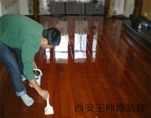 翻新地板知多少 让木地板长寿的智囊