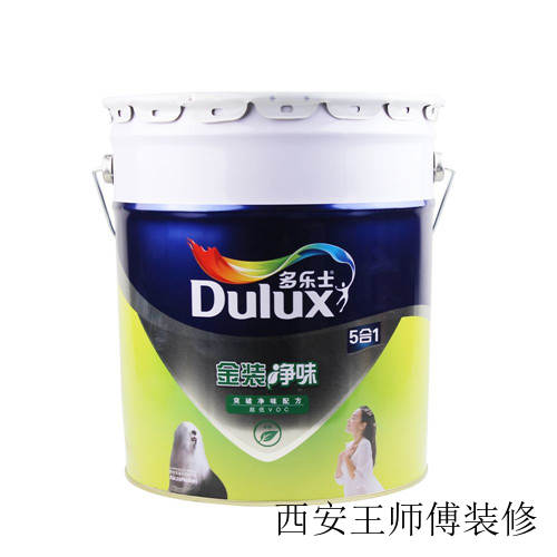 墙面漆品牌有哪些 选购墙面漆的4大技巧