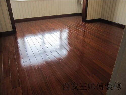 翻新地板知多少 让木地板长寿的智囊
