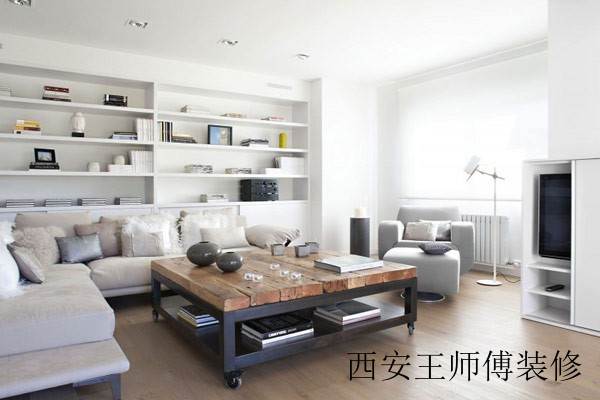 简欧风格客厅装饰欣赏