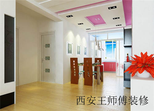 旧房翻新墙面处理 三个步骤教你翻新墙面